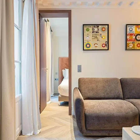 Apartmán Boissy 3