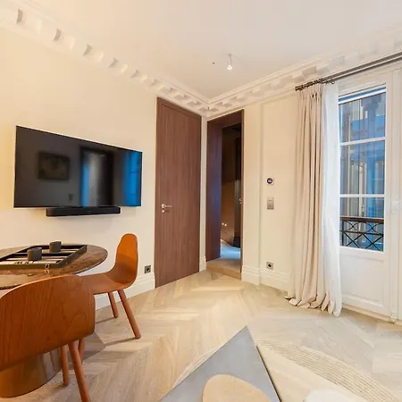Apartmán Boissy 3 *