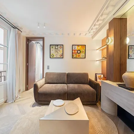 Boissy 3 Apartman Párizs