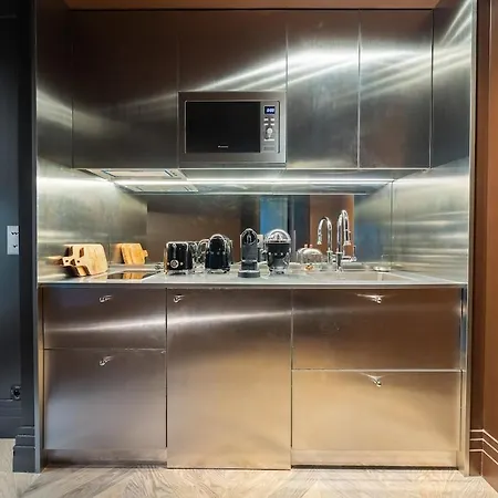 Boissy 3 Apartman Párizs