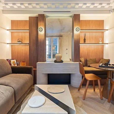 Apartmán Boissy 3 *