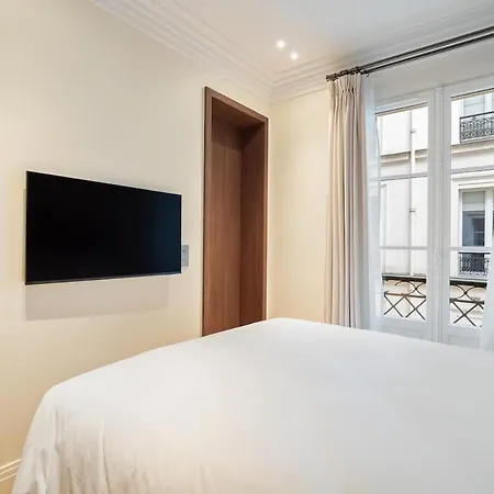 Boissy 3 Apartmán *